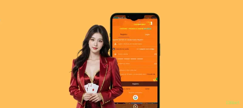 APK oficial da 136bet para Android