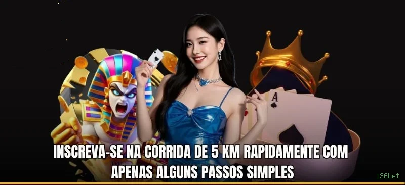 Slots online da 136bet com jackpots progressivos